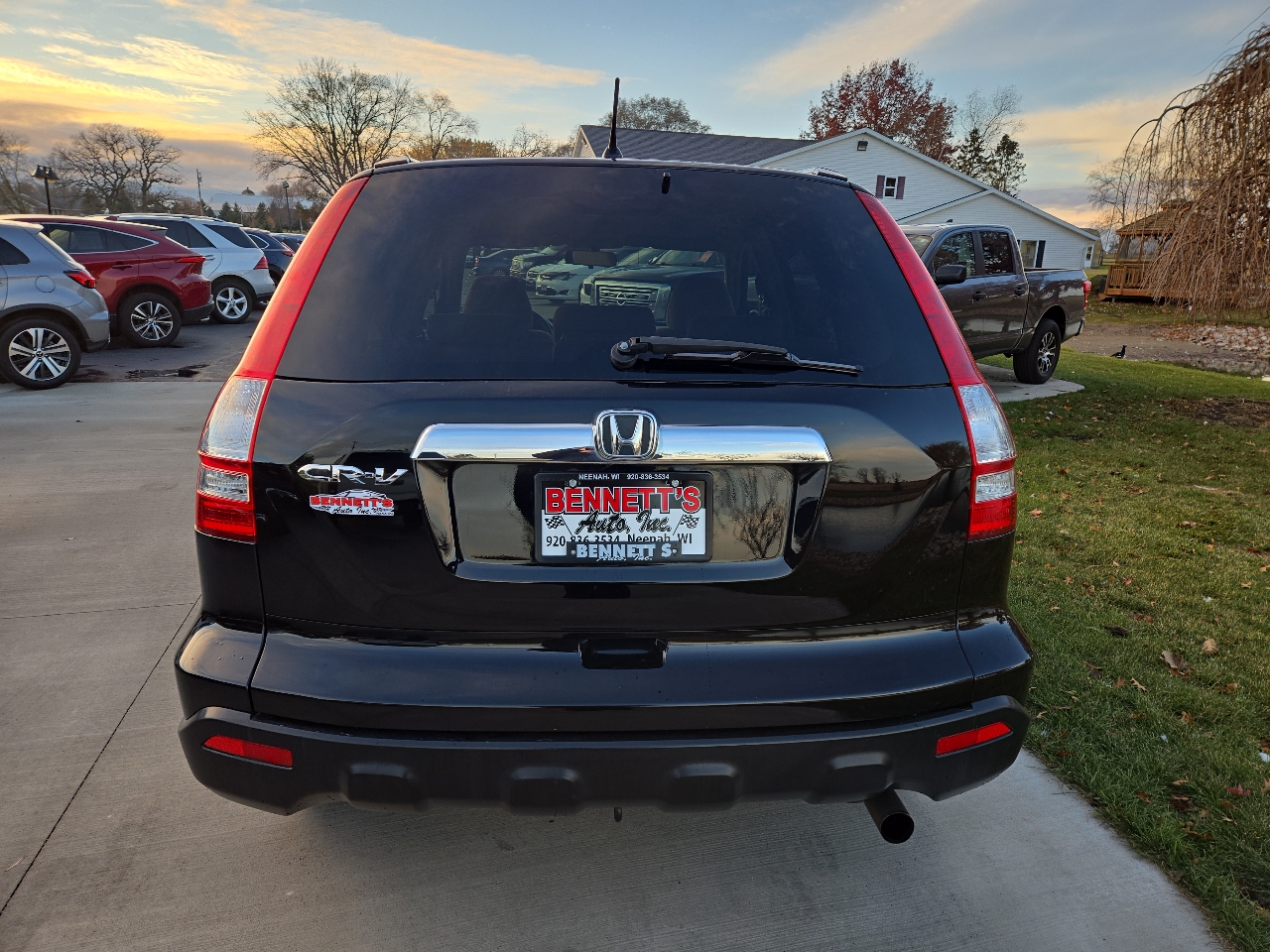 Honda CR-V EX 2WD AT 2008