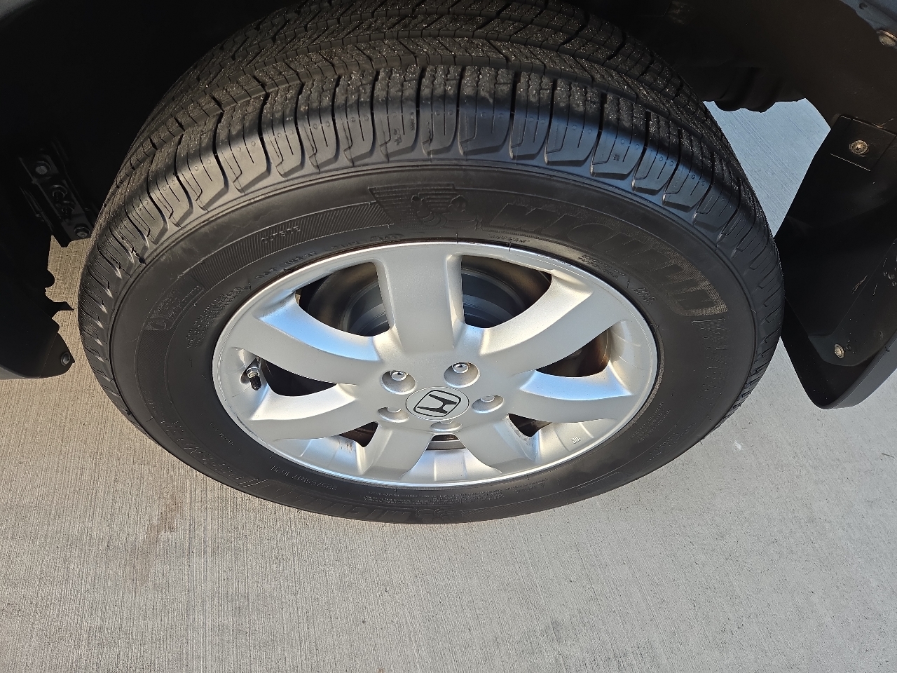 Honda CR-V EX 2WD AT 2008