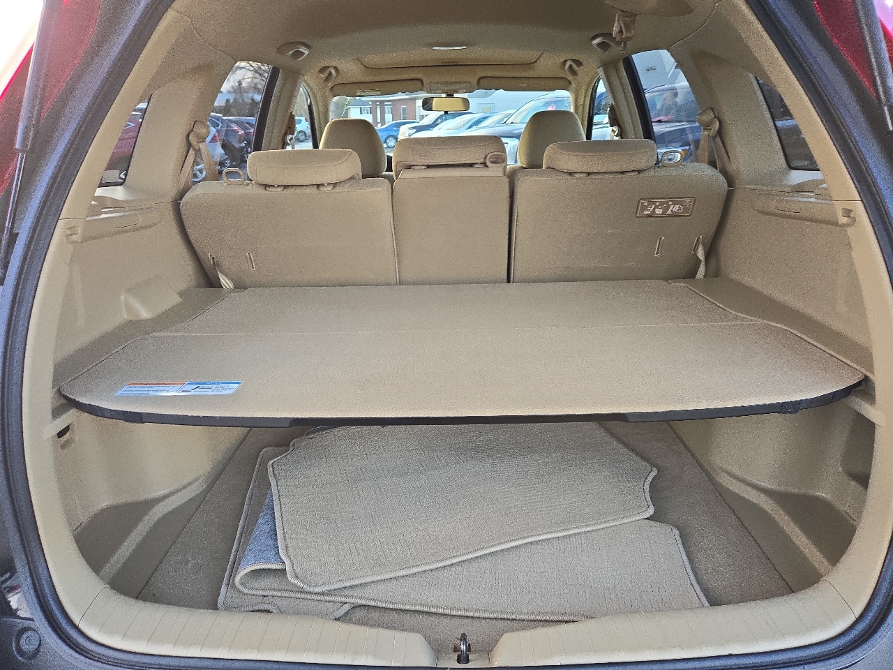 Honda CR-V EX 2WD AT 2008