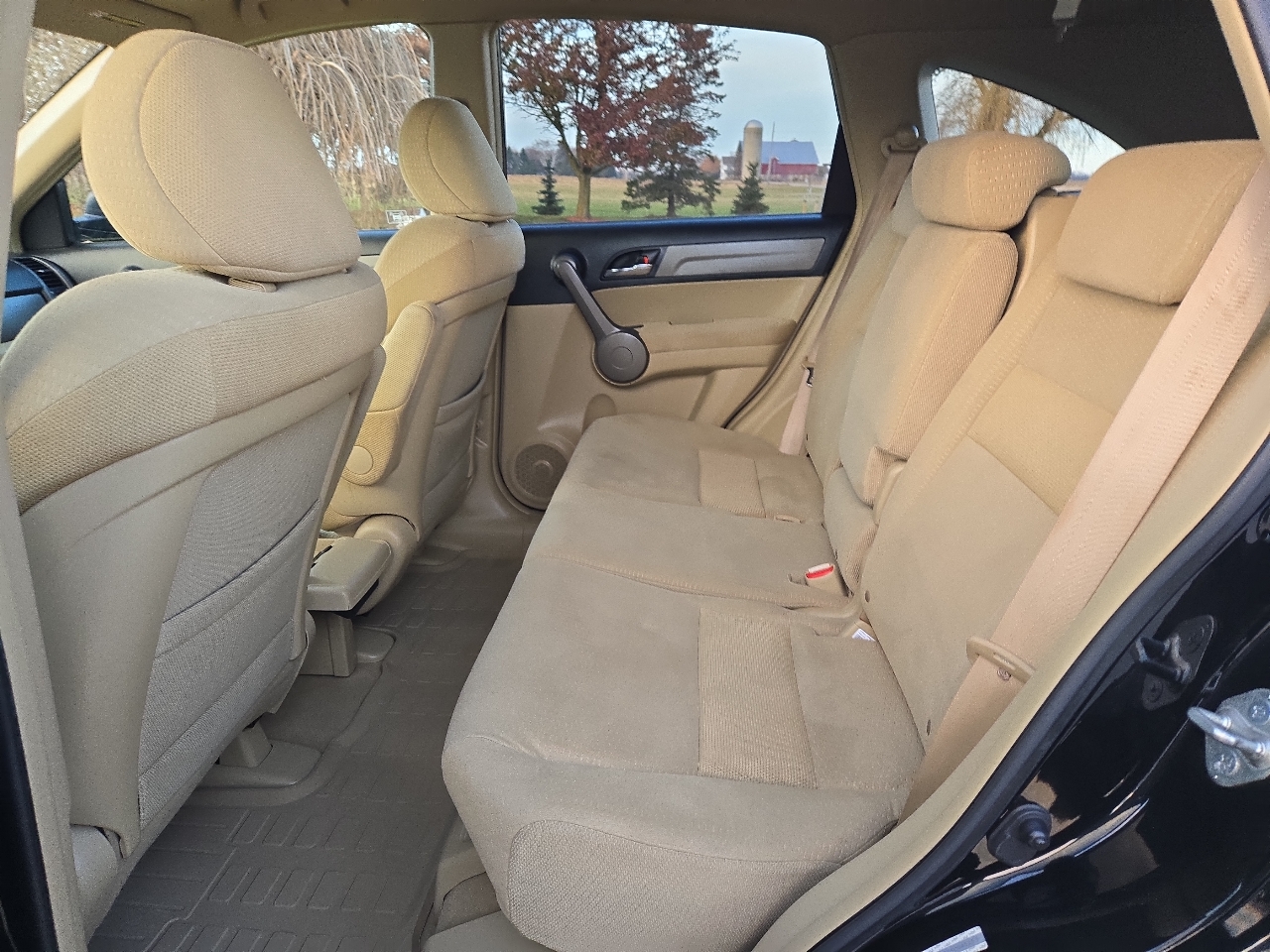 Honda CR-V EX 2WD AT 2008