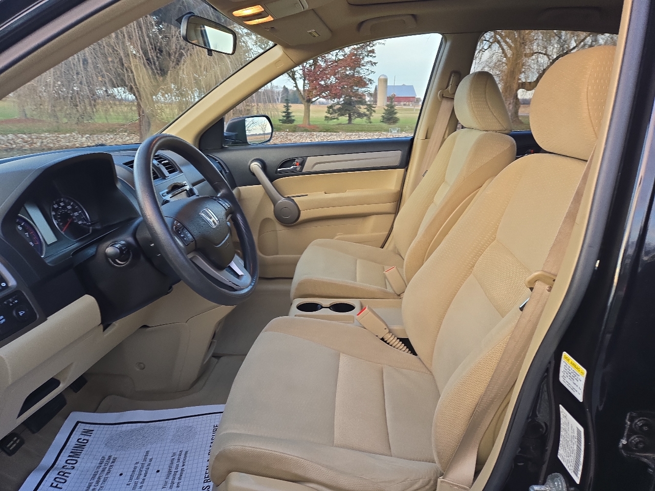 Honda CR-V EX 2WD AT 2008