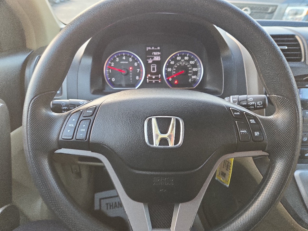 Honda CR-V EX 2WD AT 2008