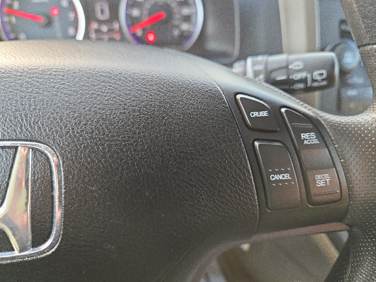 Honda CR-V EX 2WD AT 2008