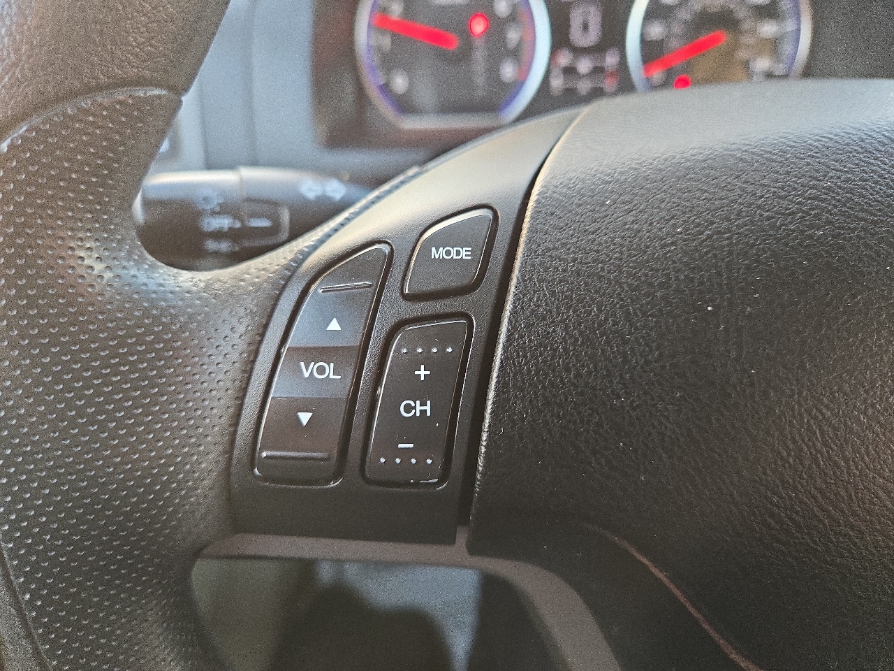 Honda CR-V EX 2WD AT 2008