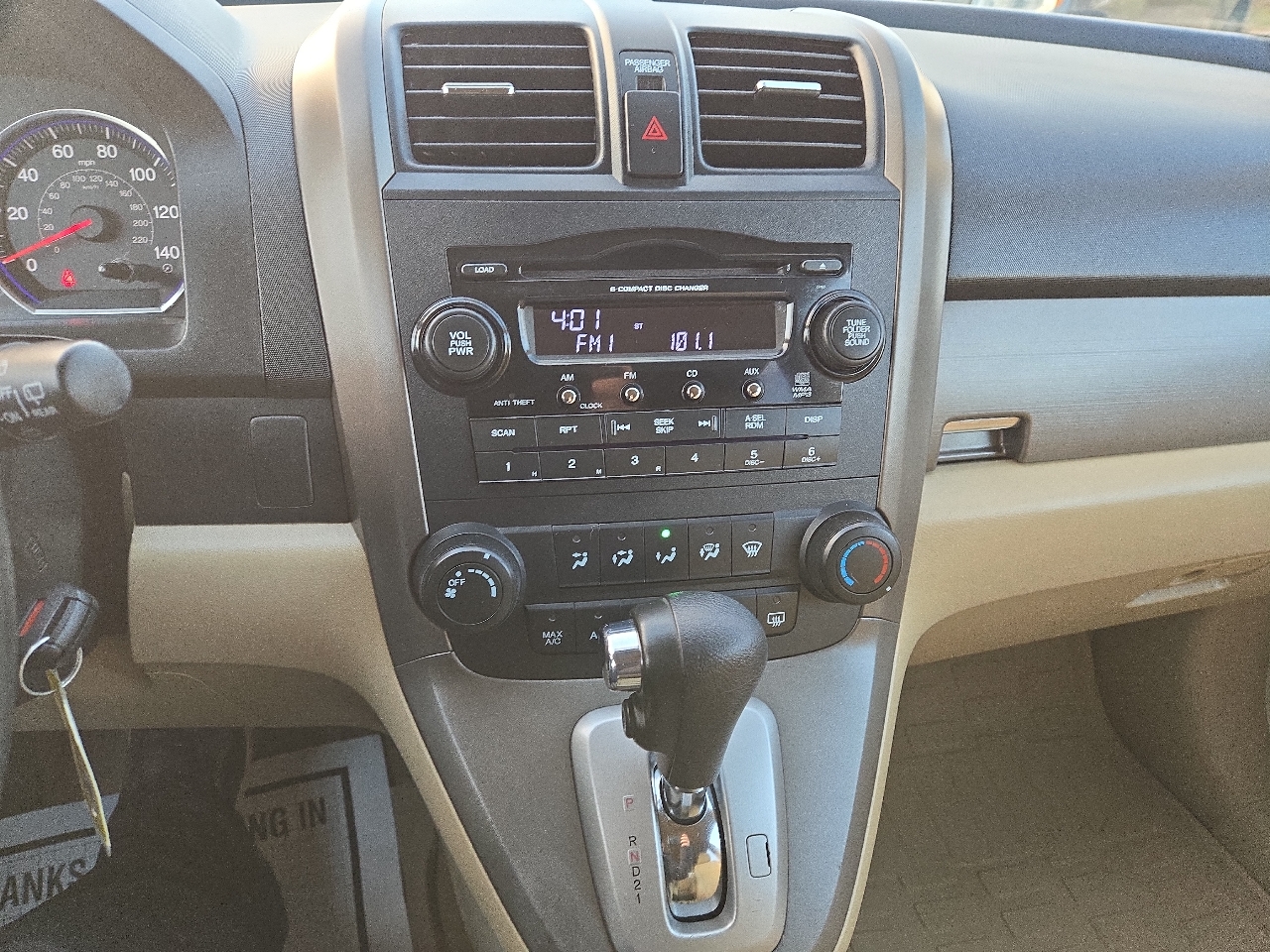 Honda CR-V EX 2WD AT 2008