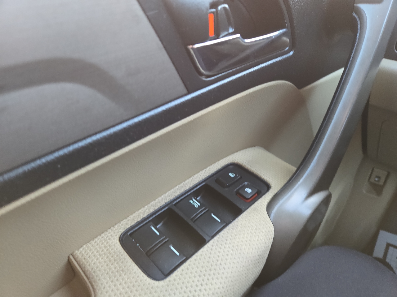 Honda CR-V EX 2WD AT 2008