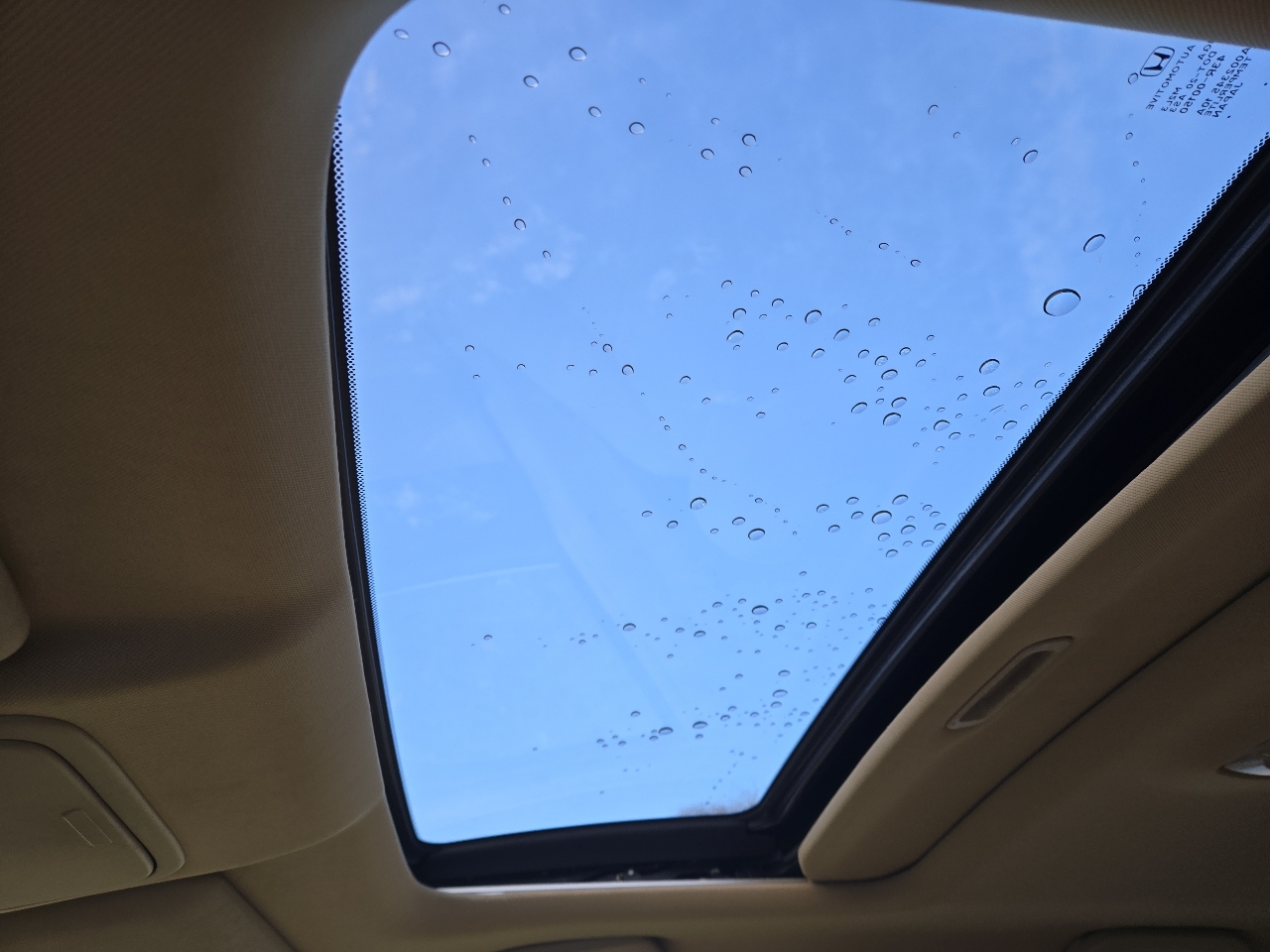 Honda CR-V EX 2WD AT 2008