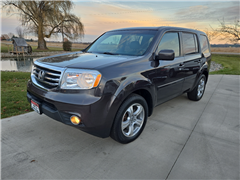 2012 Honda Pilot 