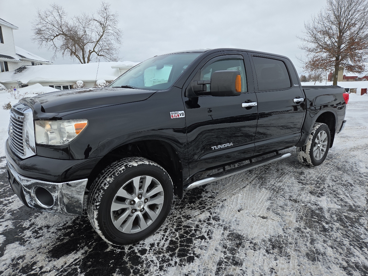 2011 Toyota Tundra Limited