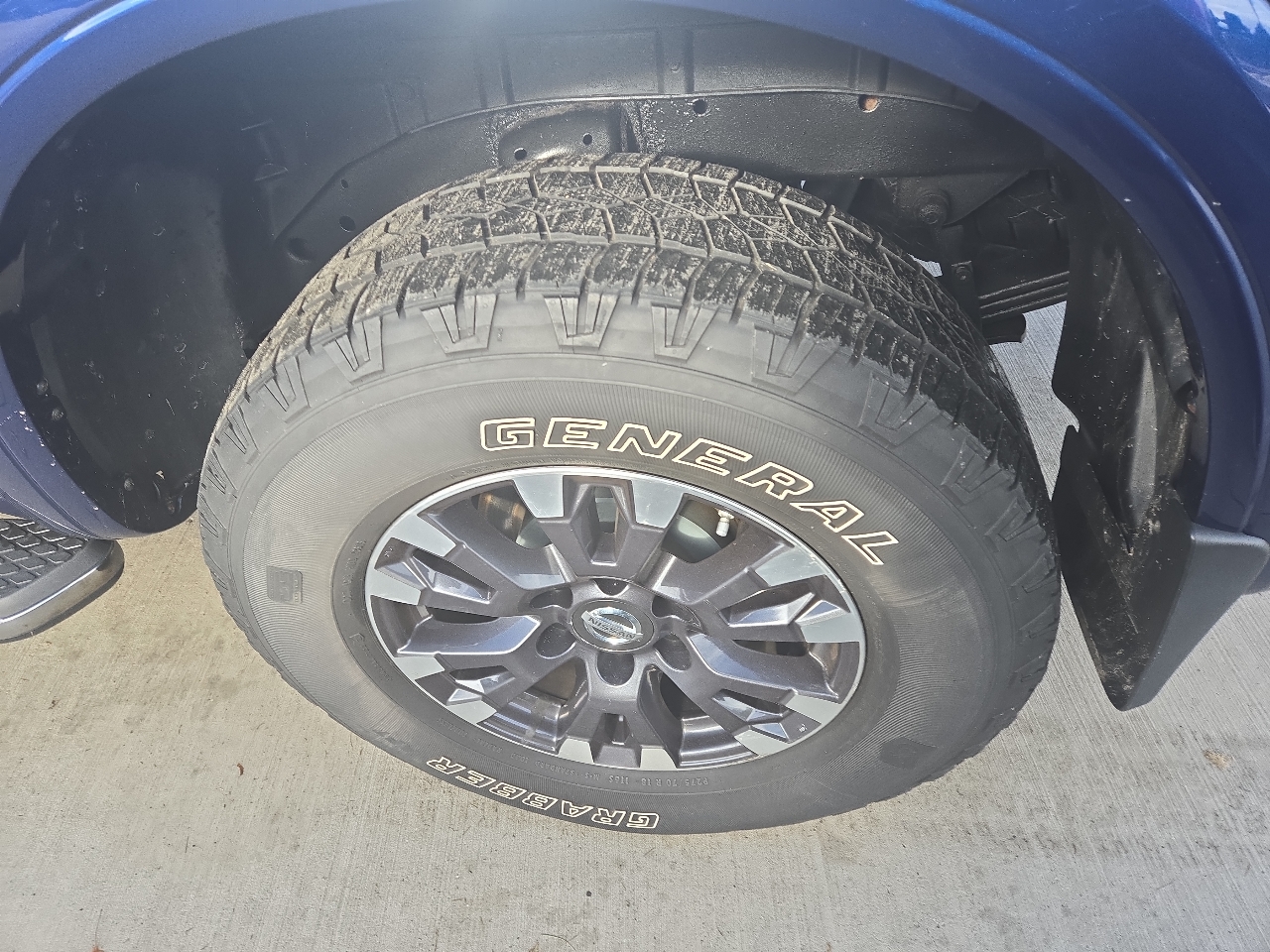 Nissan Titan PRO-4X Crew Cab 4WD 2017