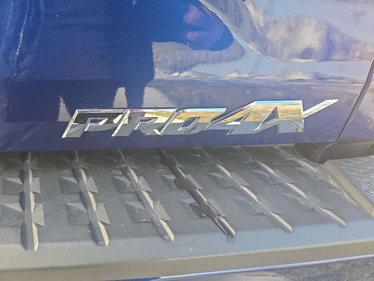 Nissan Titan PRO-4X Crew Cab 4WD 2017