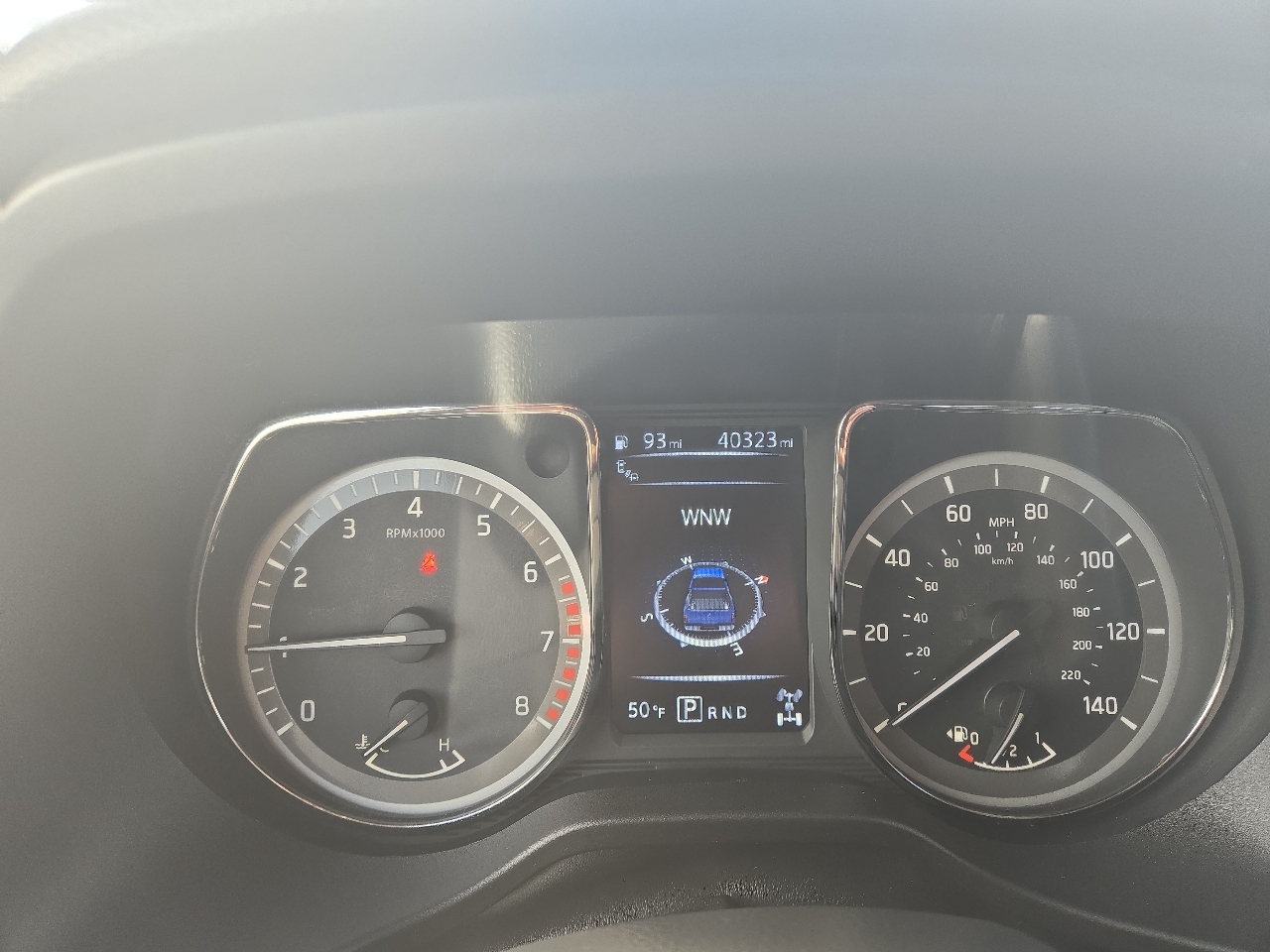 Nissan Titan PRO-4X Crew Cab 4WD 2017