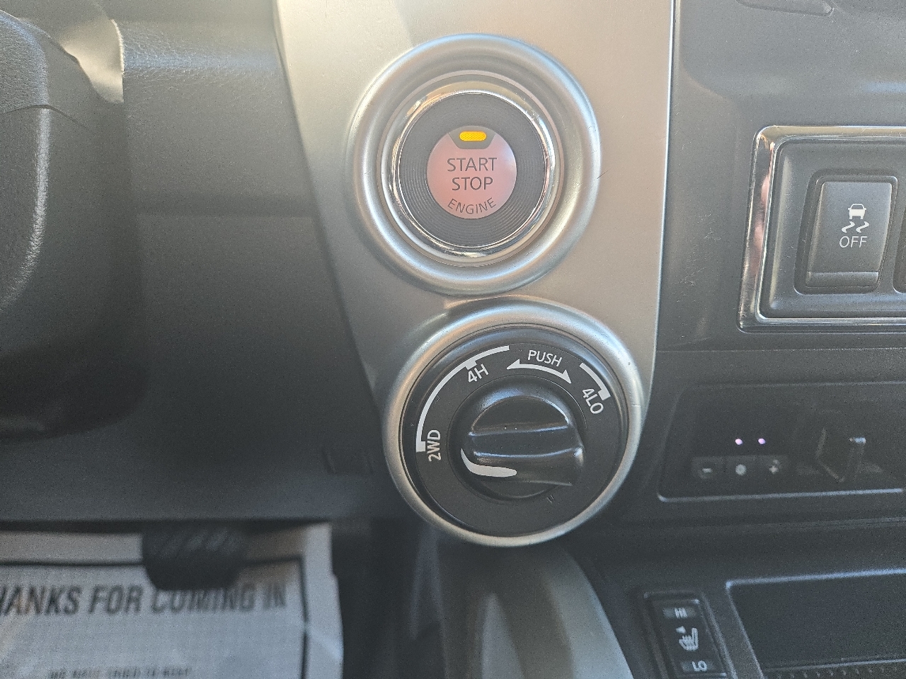 Nissan Titan PRO-4X Crew Cab 4WD 2017