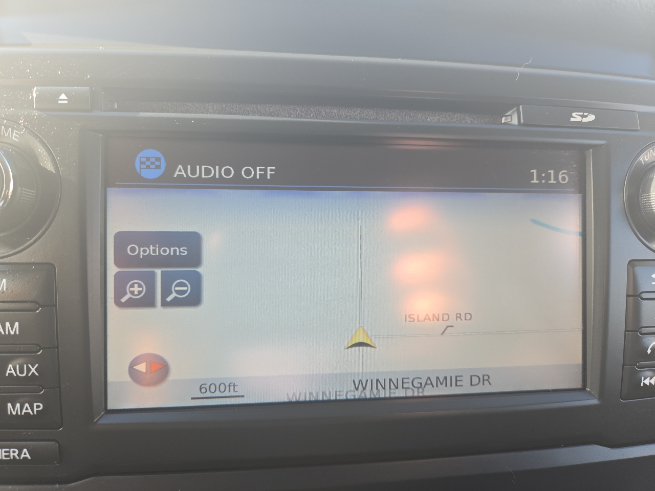 Nissan Titan PRO-4X Crew Cab 4WD 2017