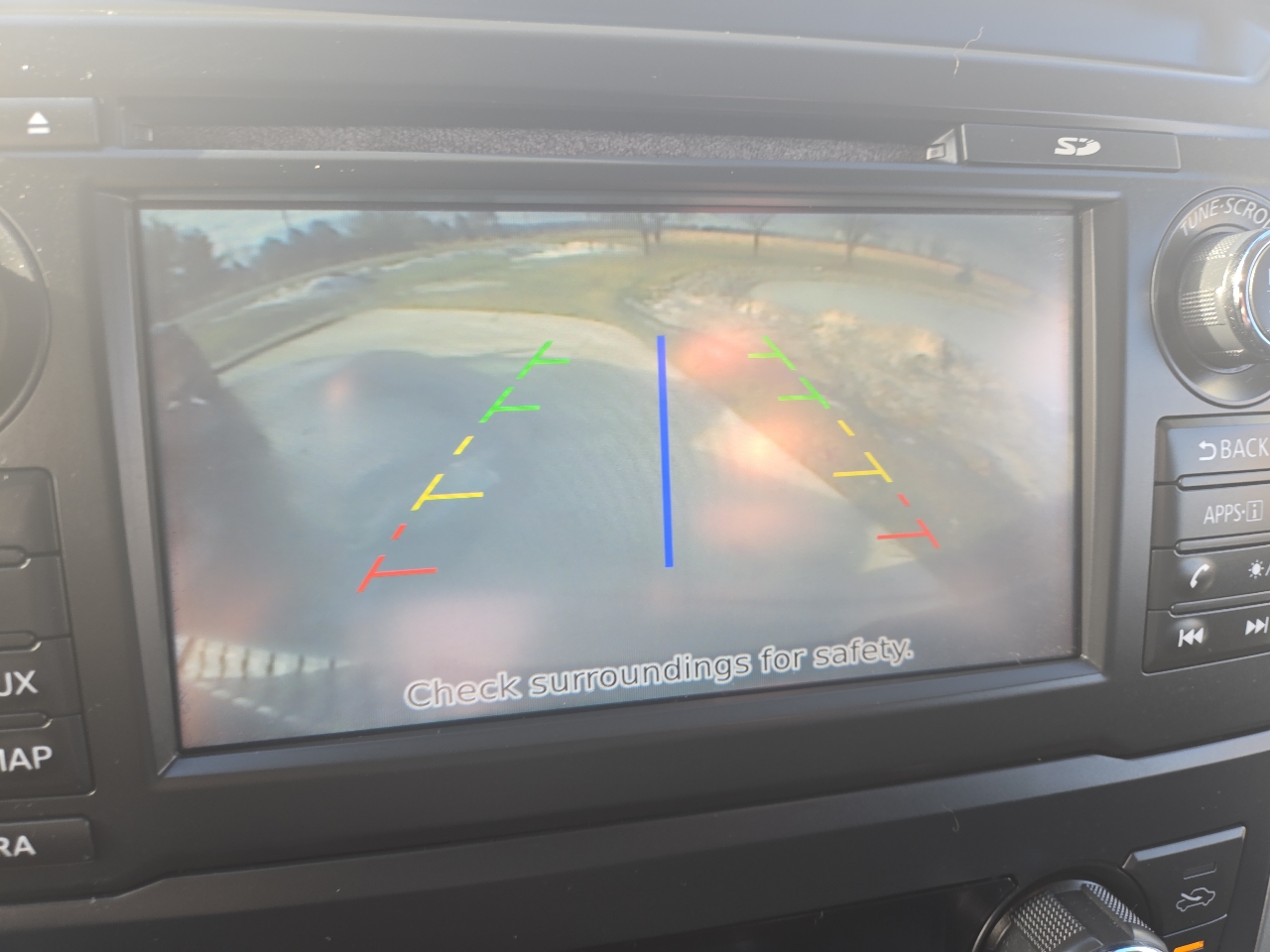 Nissan Titan PRO-4X Crew Cab 4WD 2017