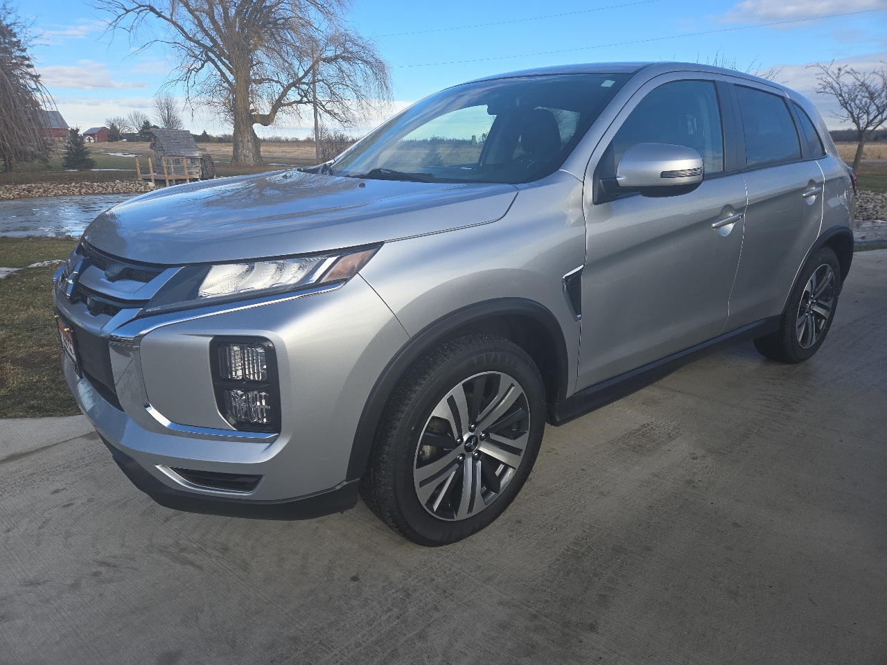 2024 Mitsubishi Outlander Sport 2.0 ES 4WD