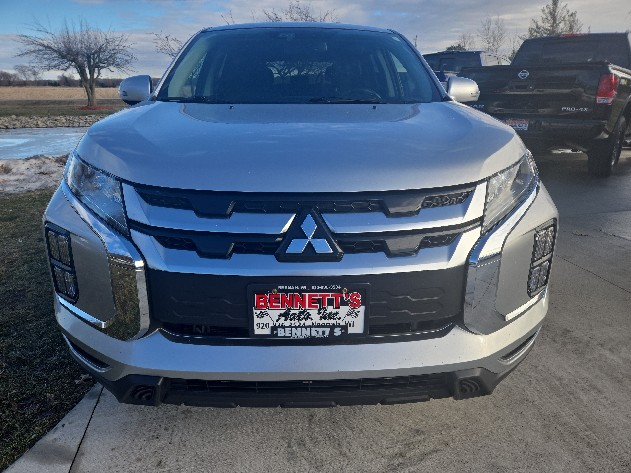 Mitsubishi Outlander Sport 2.0 ES 4WD 2024