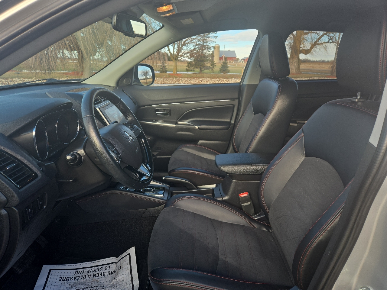 Mitsubishi Outlander Sport 2.0 ES 4WD 2024