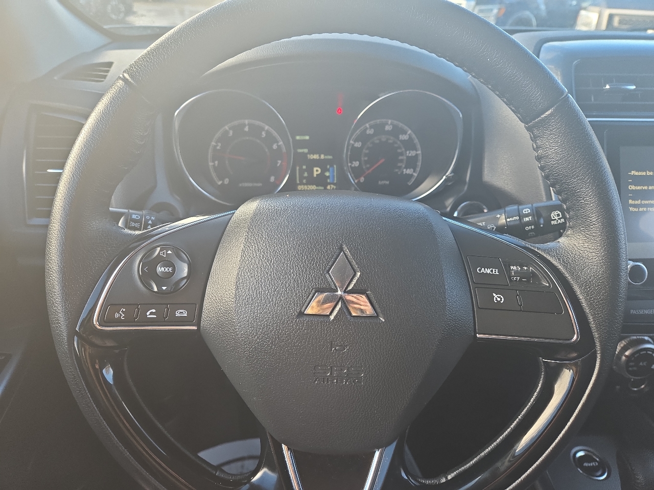 Mitsubishi Outlander Sport 2.0 ES 4WD 2024