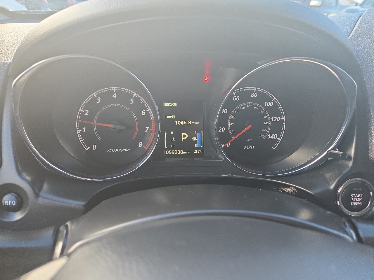 Mitsubishi Outlander Sport 2.0 ES 4WD 2024