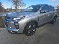 2024 Mitsubishi Outlander Sport 