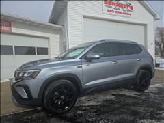 2024 Volkswagen Taos 