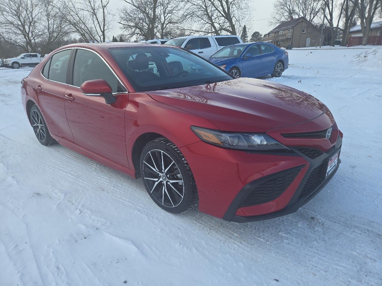 Toyota Camry SE 2024