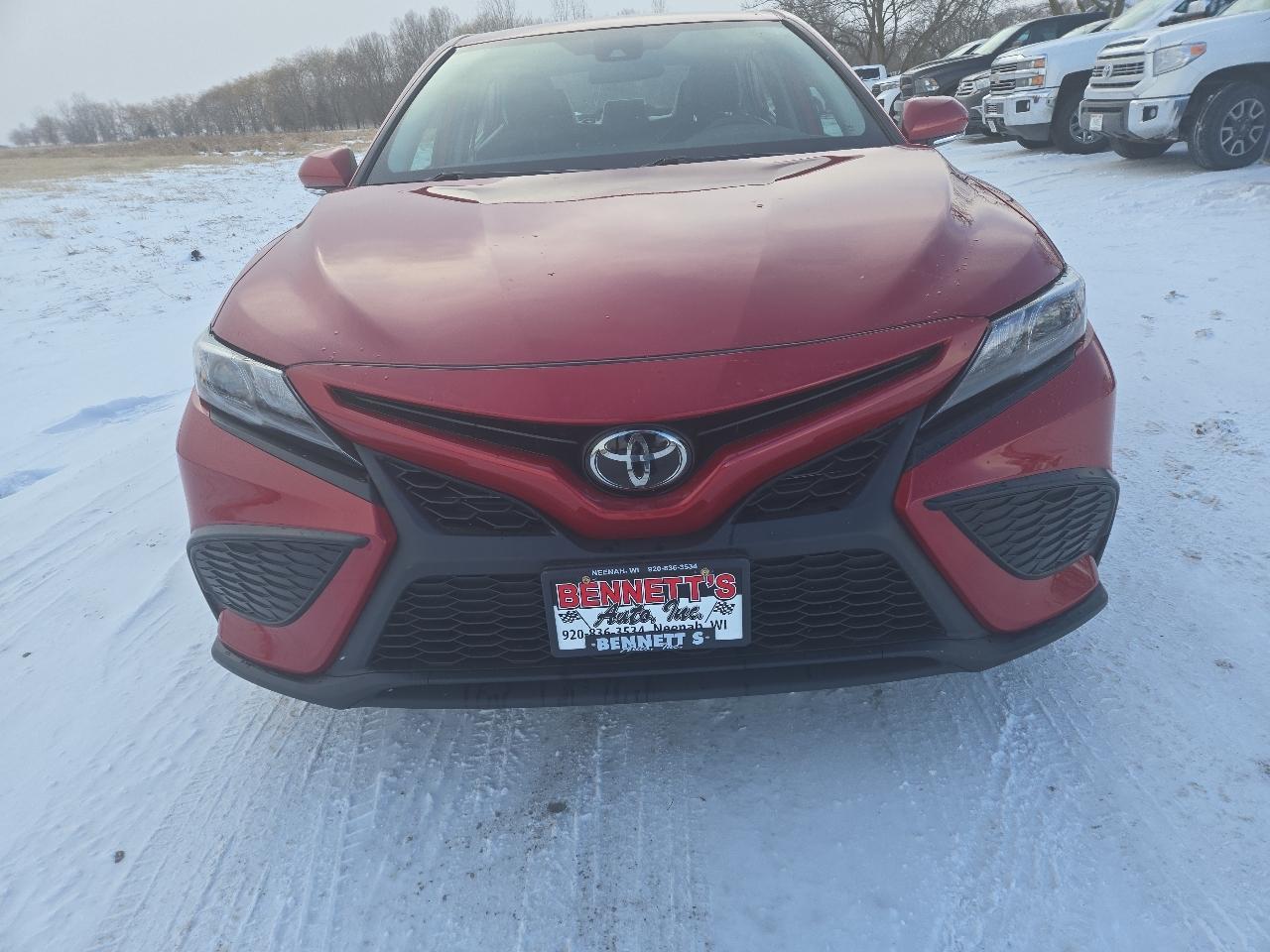 Toyota Camry SE 2024