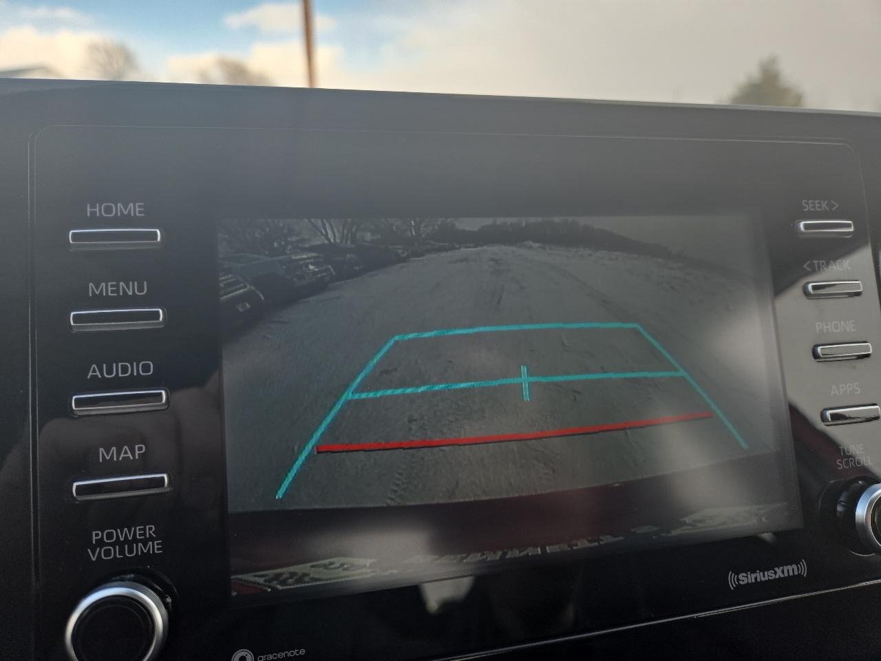 Toyota Camry SE 2024