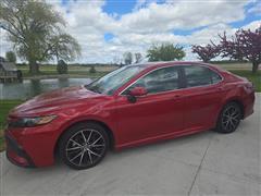 2024 Toyota Camry 