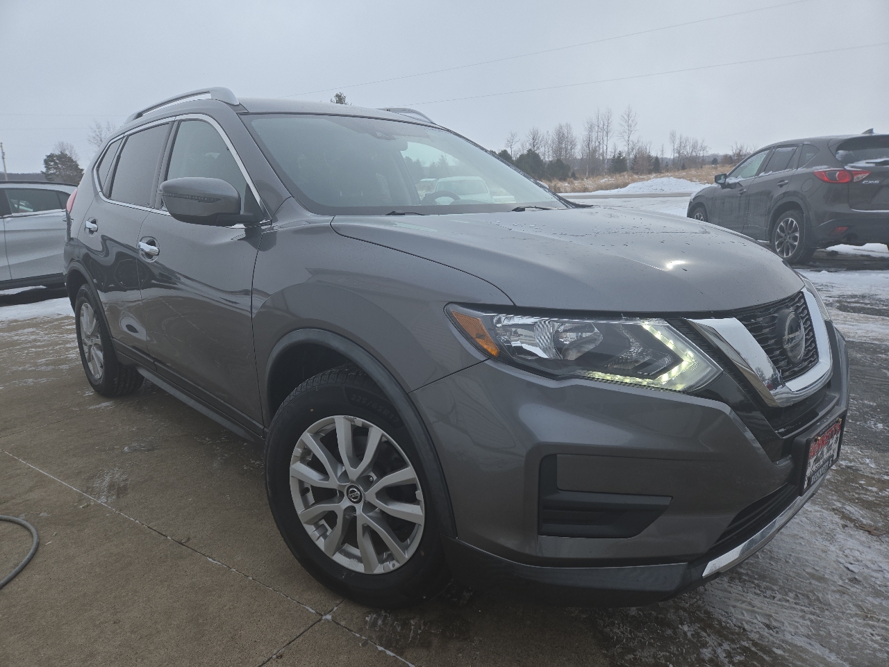 Nissan Rogue SV 2WD 2020