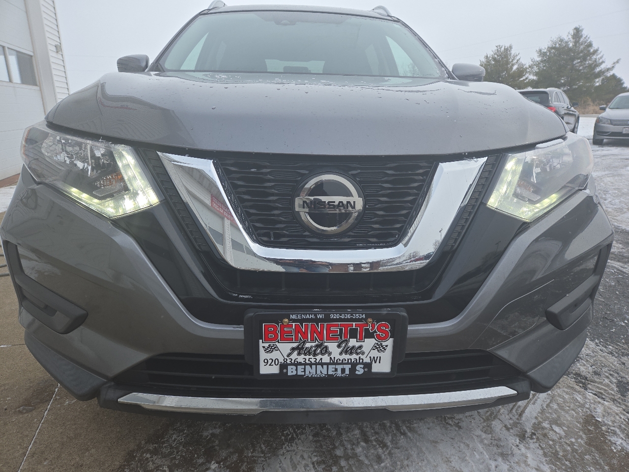 Nissan Rogue SV 2WD 2020