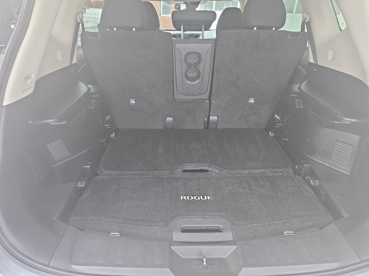 Nissan Rogue SV 2WD 2020