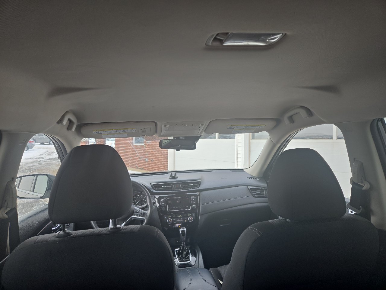 Nissan Rogue SV 2WD 2020