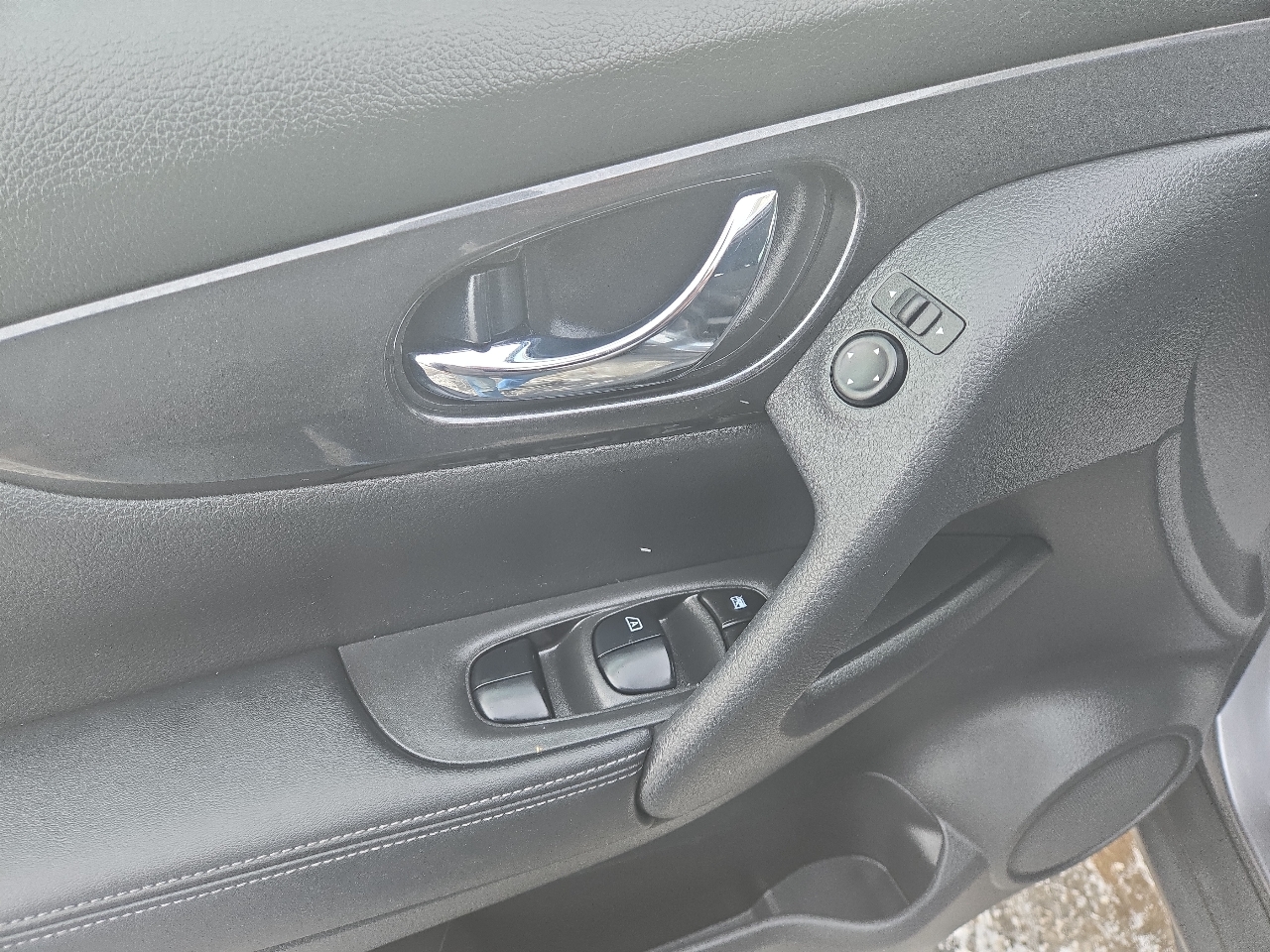 Nissan Rogue SV 2WD 2020