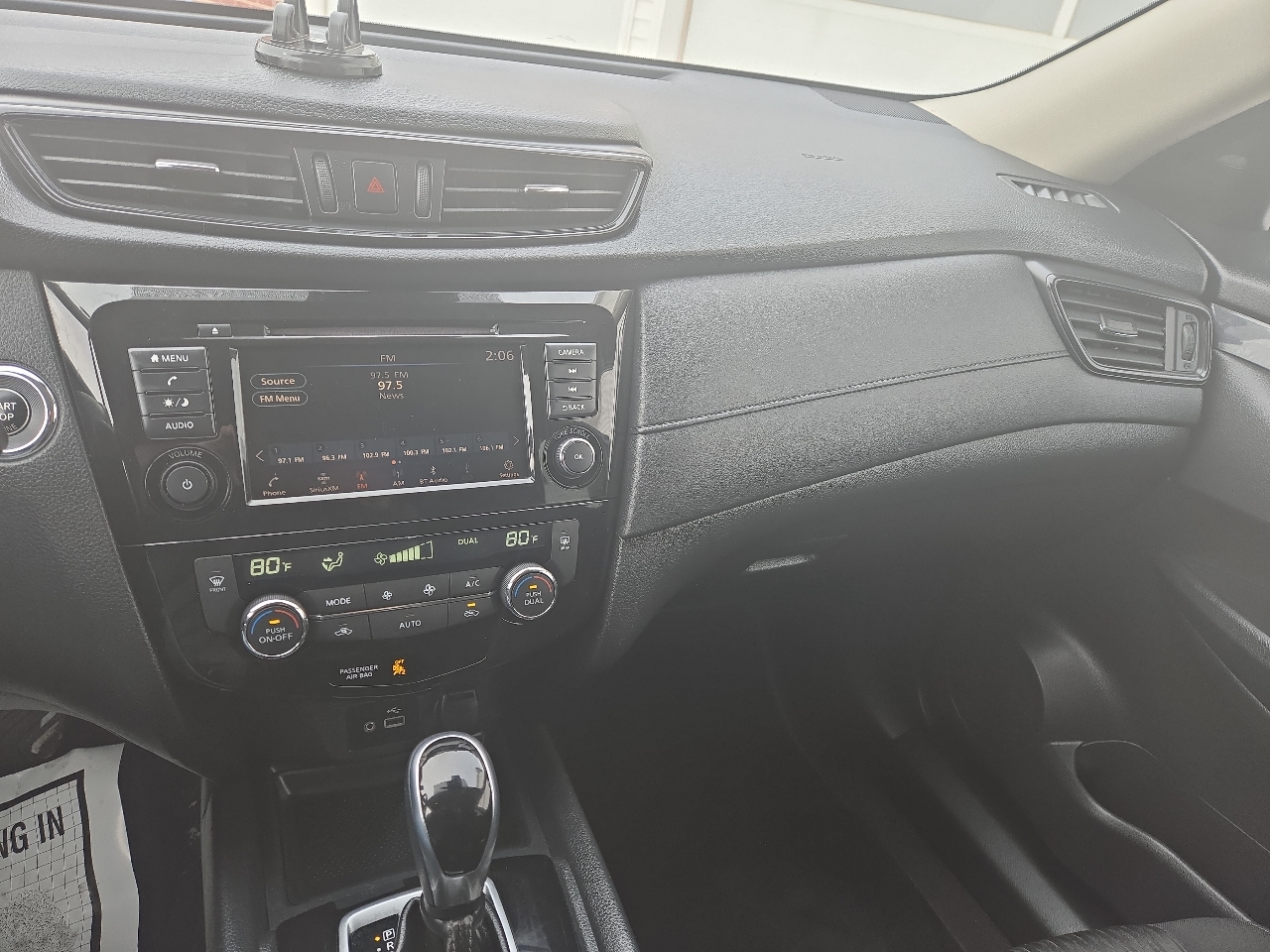 Nissan Rogue SV 2WD 2020