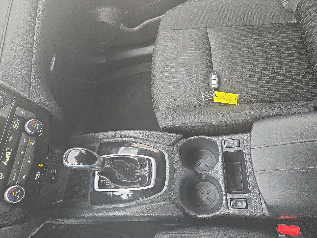 Nissan Rogue SV 2WD 2020