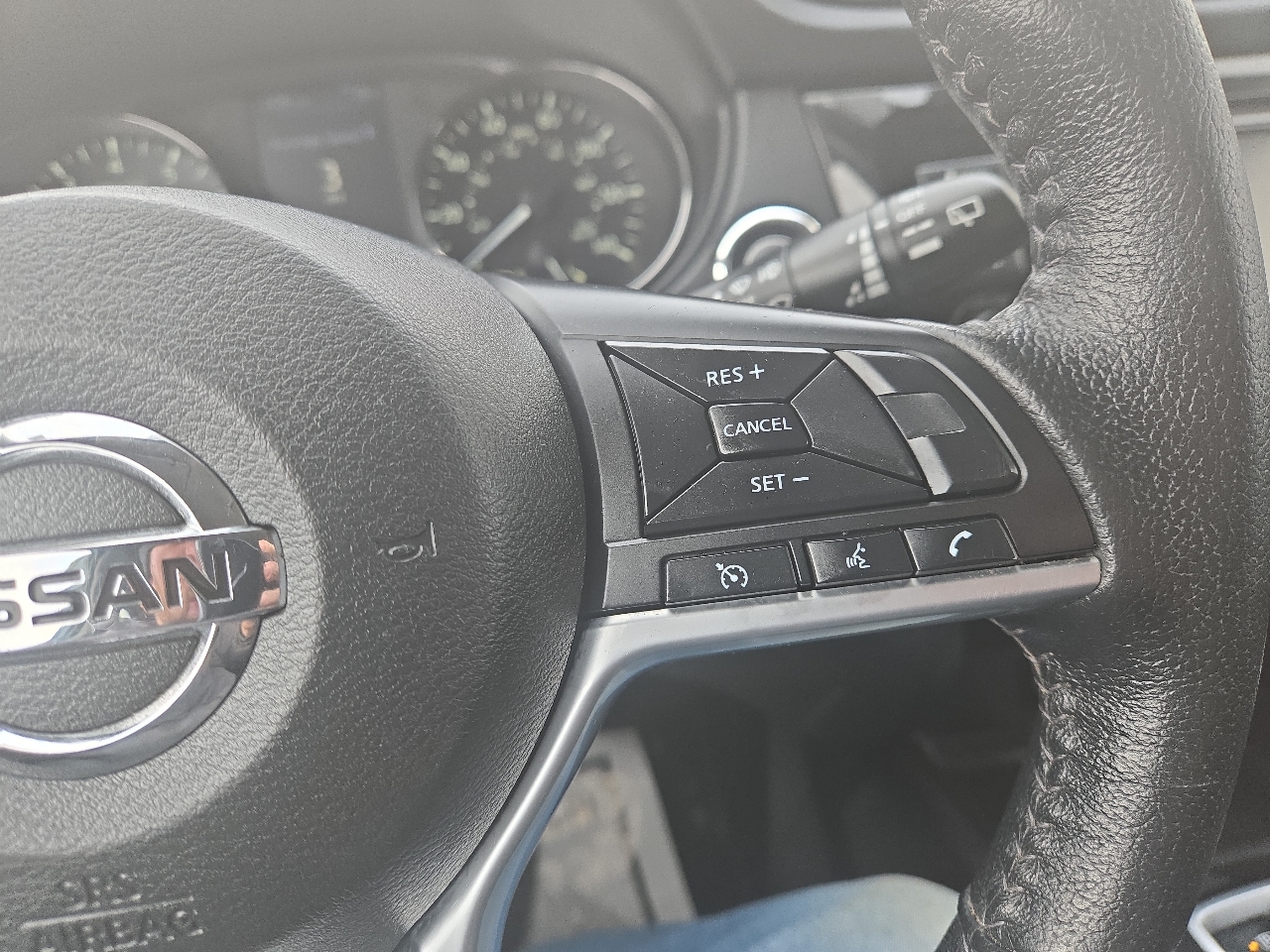 Nissan Rogue SV 2WD 2020