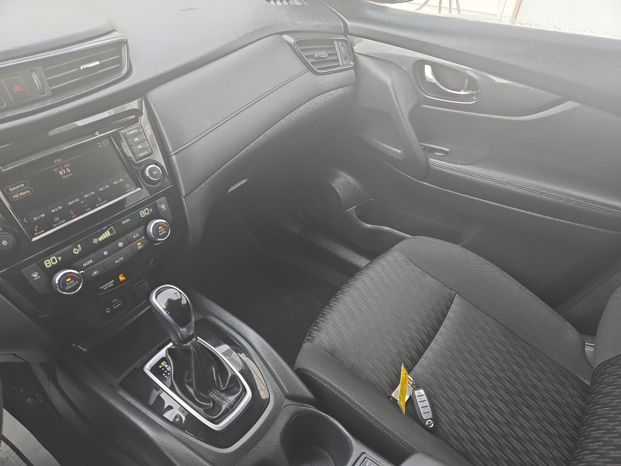 Nissan Rogue SV 2WD 2020