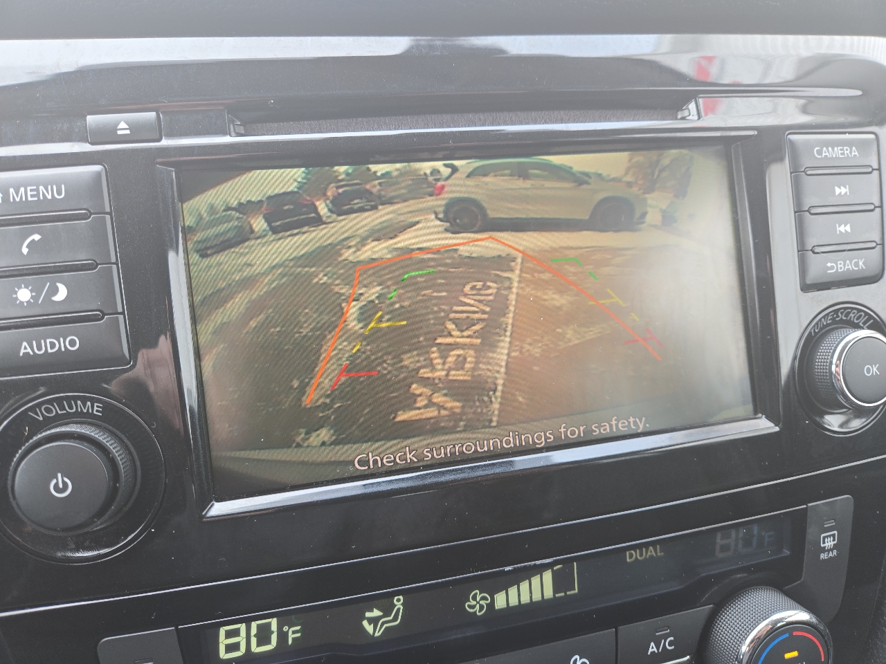 Nissan Rogue SV 2WD 2020