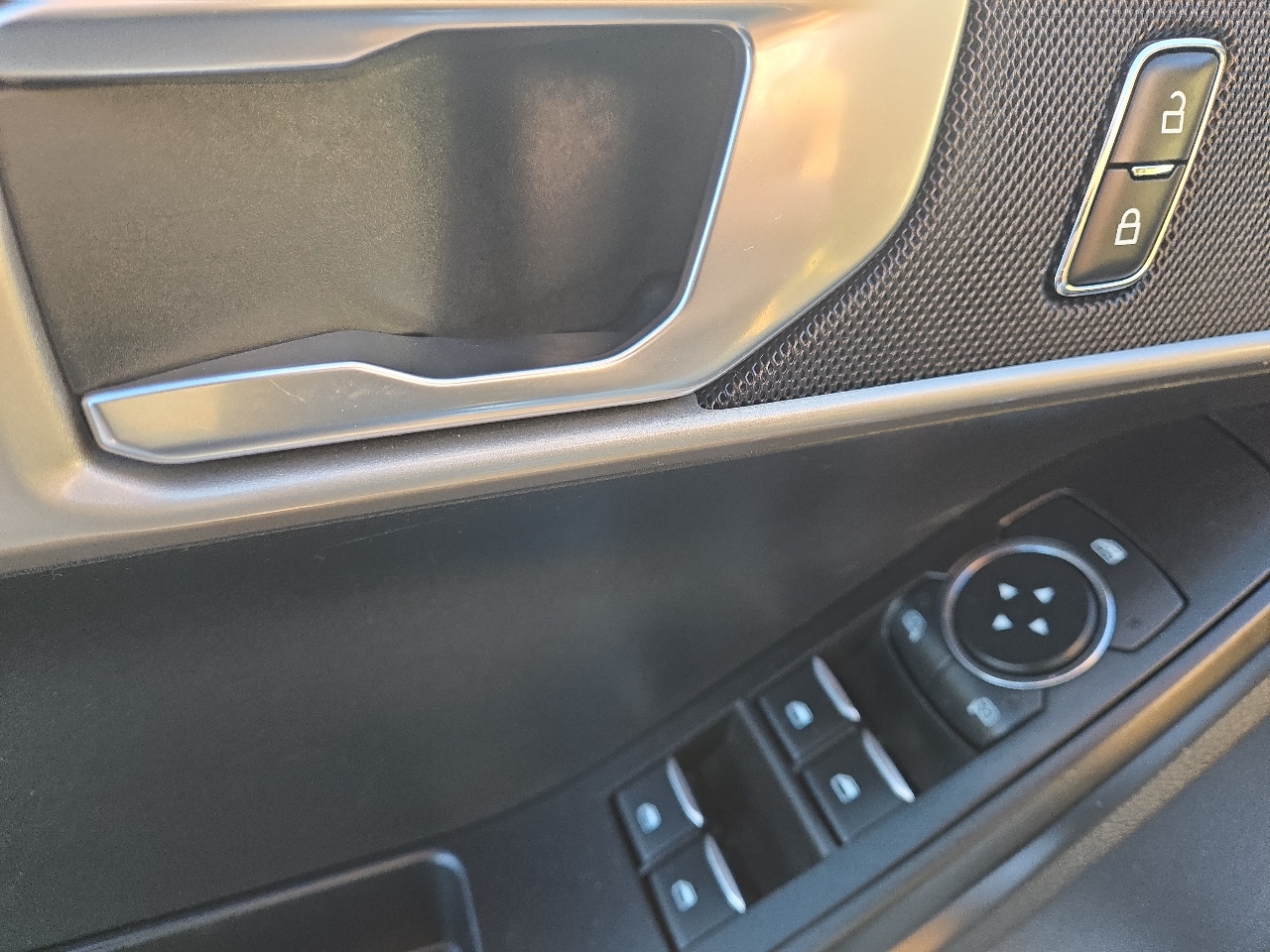 Ford Explorer Base AWD 2022