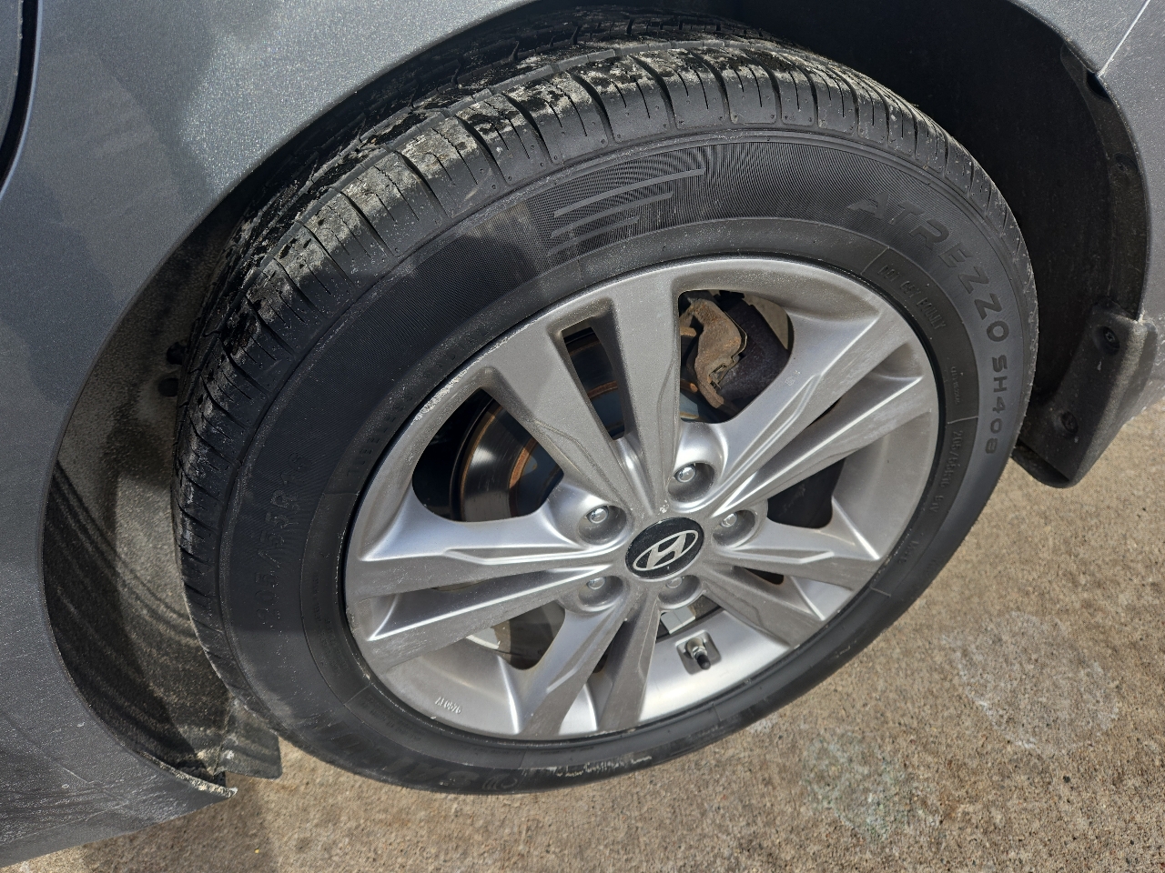 Hyundai Elantra Limited 2018