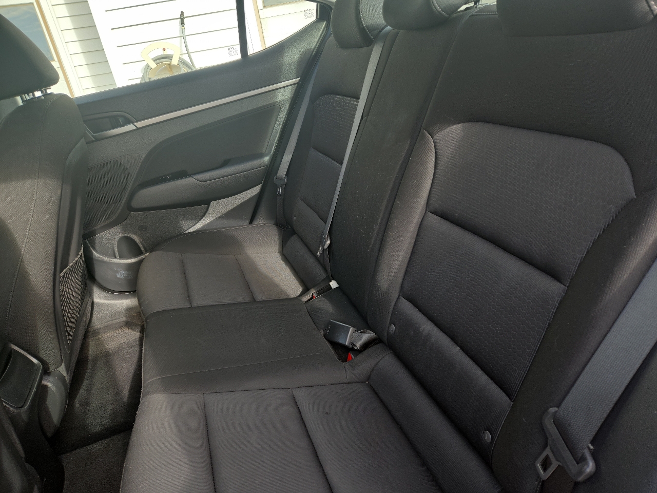 Hyundai Elantra Limited 2018