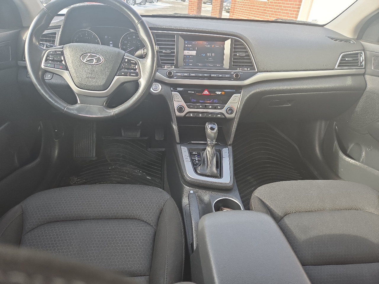 Hyundai Elantra Limited 2018