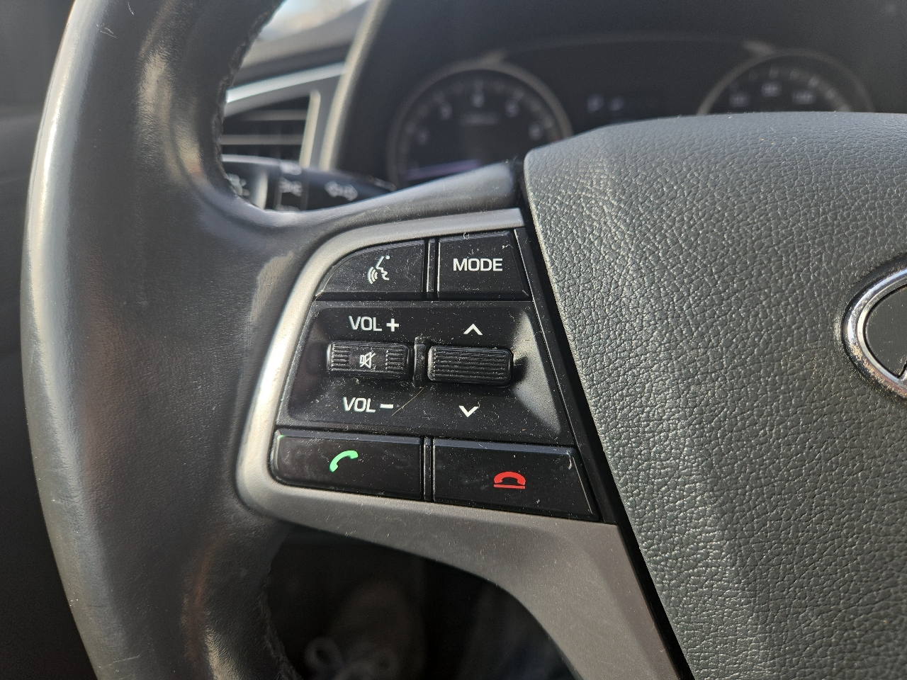 Hyundai Elantra Limited 2018