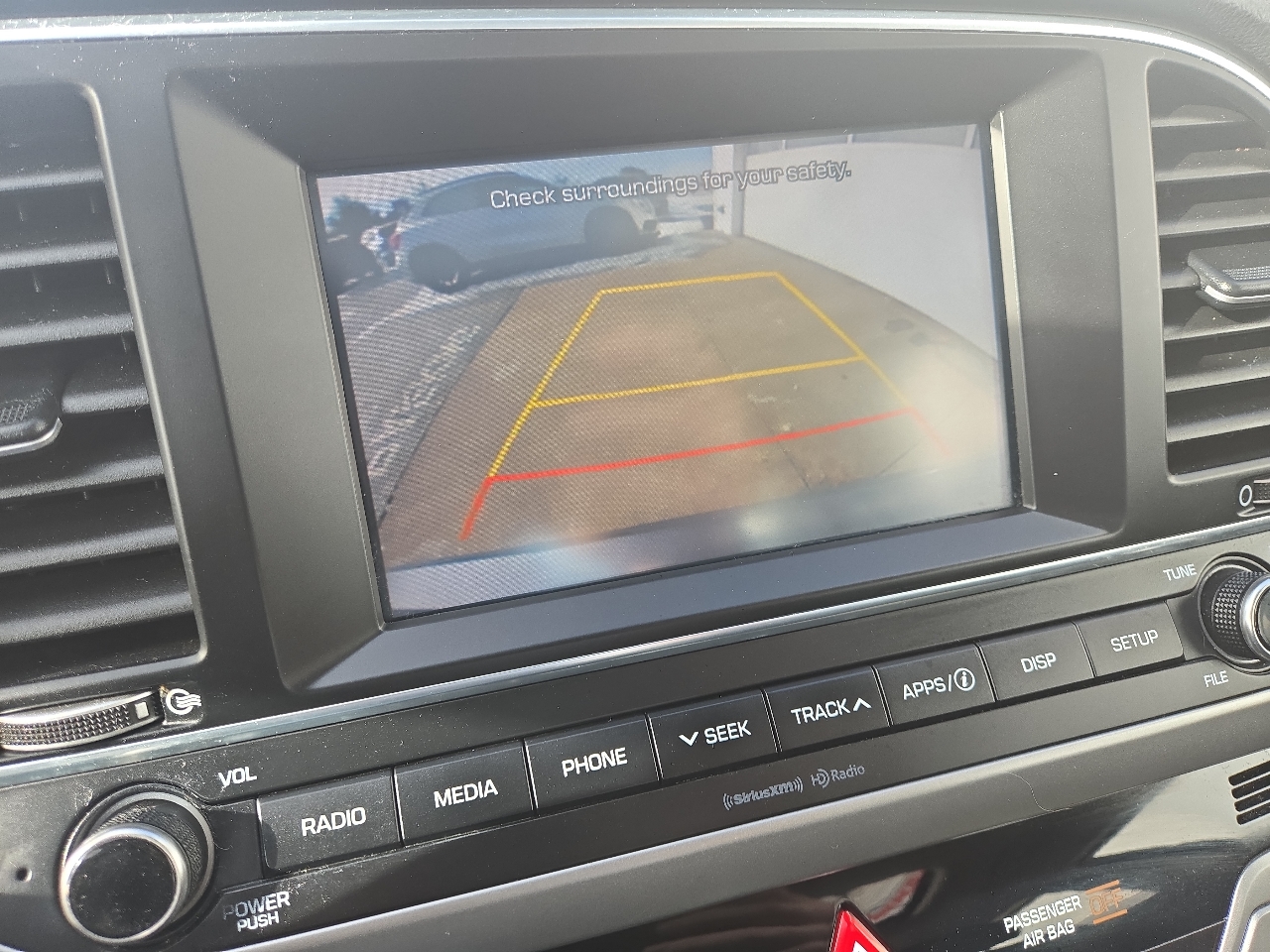 Hyundai Elantra Limited 2018