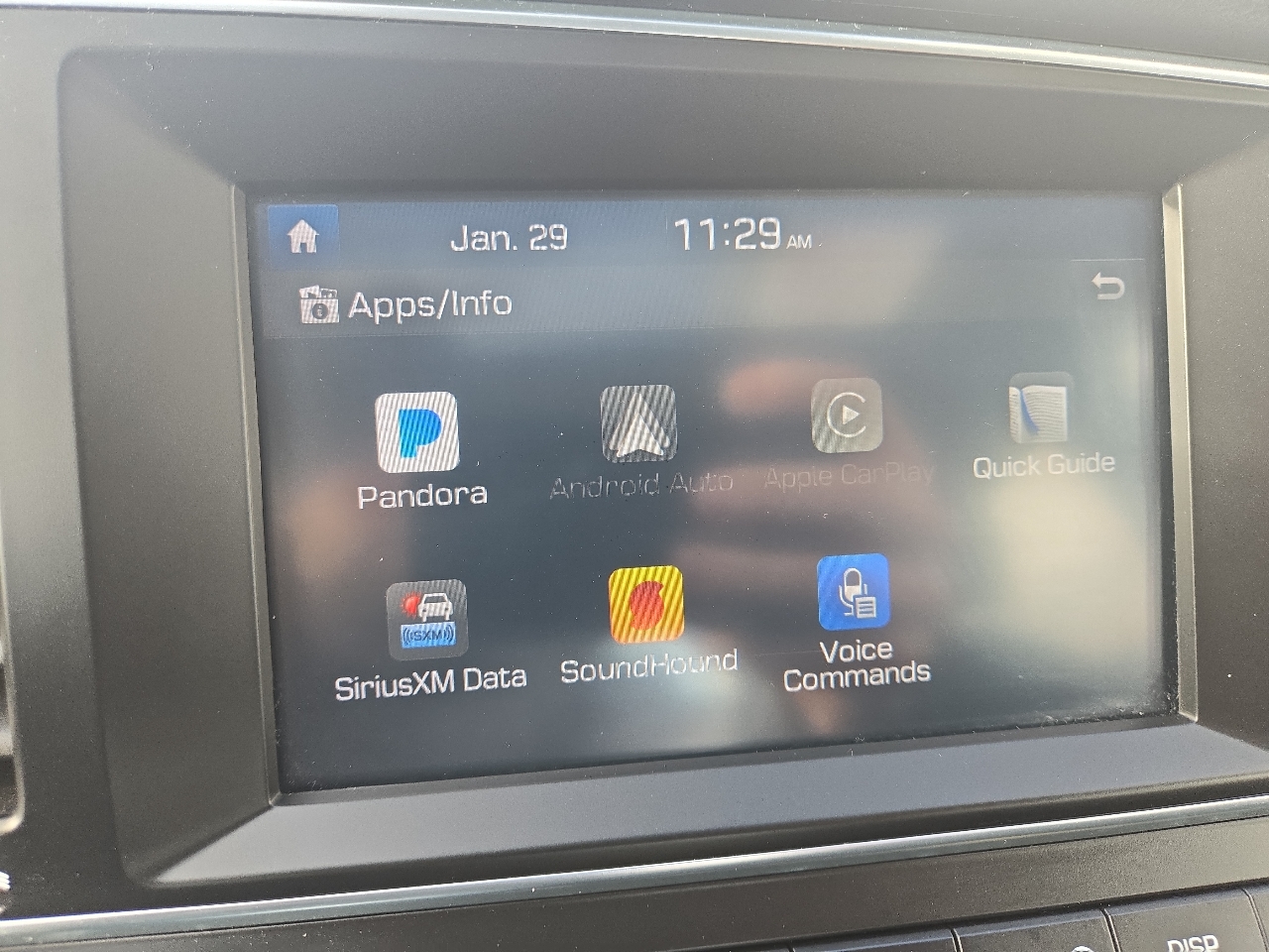 Hyundai Elantra Limited 2018