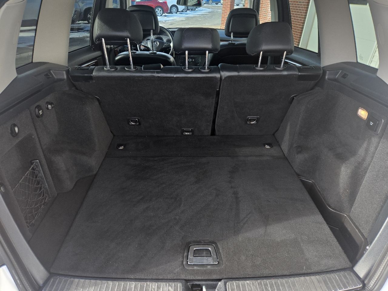 Mercedes-Benz GLK-Class GLK350 4MATIC 2010