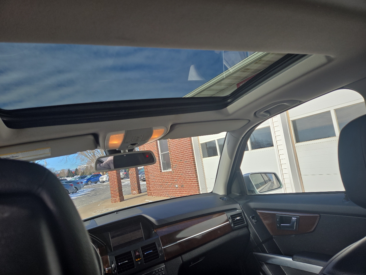 Mercedes-Benz GLK-Class GLK350 4MATIC 2010