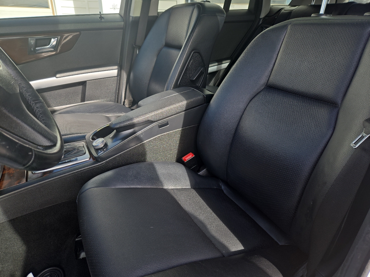 Mercedes-Benz GLK-Class GLK350 4MATIC 2010